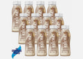 For Goodness Shakes Glow Collagen Iced Latte Protein Shake Drink Pack 12 x 250ml