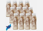 For Goodness Shakes Glow Collagen Iced Latte Protein Shake Drink Pack 12 x 250ml