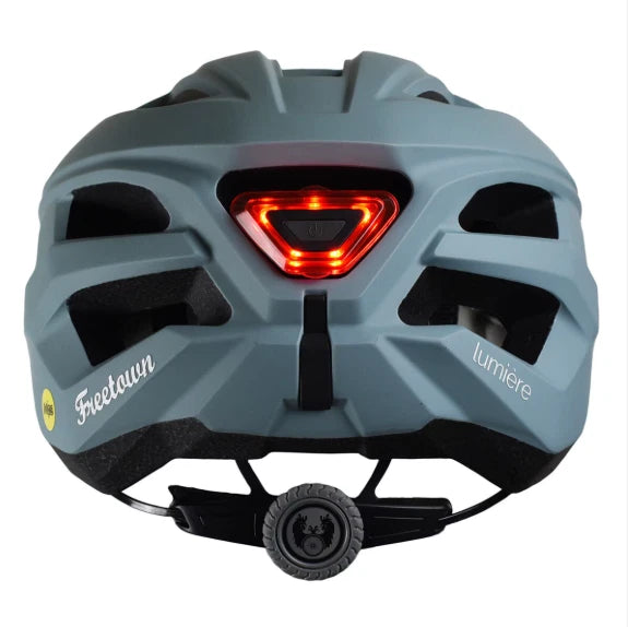 Freetown Gear and Gravel Universal Adult Multi-Purpose Helmet Blue