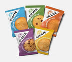 Bronte Biscuits 100 Mini Packs Variety Box 100x 30g Brontë 5 Variety Cookies