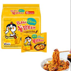 Buldak Hot Chicken Flavour Ramen 140g x 5