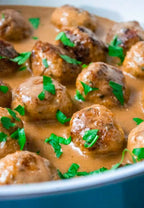 Princes Chicken Meatballs 370g Bundle Pack 2 Cans in Each Flavours