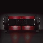 Daewoo AVS1353GE Rechargeable Speaker RGB LED Bluetooth LED Speaker 30w Black