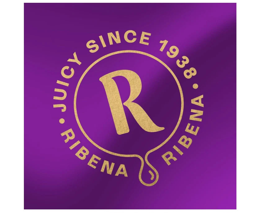 Ribena Blackcurrant Juice Drink Cartons - 24 x 250ml Real Fruit Juice No Artifi