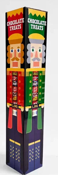 Giant Nutcracker Mix Chocolates, 1.5kg Expired 05/2025