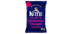 Kettle Chips Sea Salt & Balsamic Vinegar of Modena Potato Crisp Box Pack 12x80g