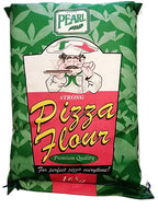 White Pearl Premium Quality Strong Pizza Flour 16kg Bag