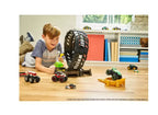 Hot Wheels Monster Trucks Epic Loop Challenge Play Set +8 Hot Wheels Vehicles