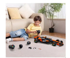 Maisto Tech R/C Formula One Racing Car - 2.4GHz - 1:10 Scale (5+ Years)