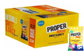 Proper Corn Popcorn Sweet & Salty Mixed Case, 60g × 15