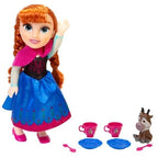 Disney Princess Large Doll and Hair Play Set Elsa Ariel Rapunzel Belle Moana