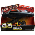 Jakks Pacific Disney Incredibles 2 Jumping Car Incredible Figure