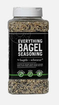 Bagels+Schmear Everything Bagel Seasoning Spice Black Sesame Poppy Seed 600g