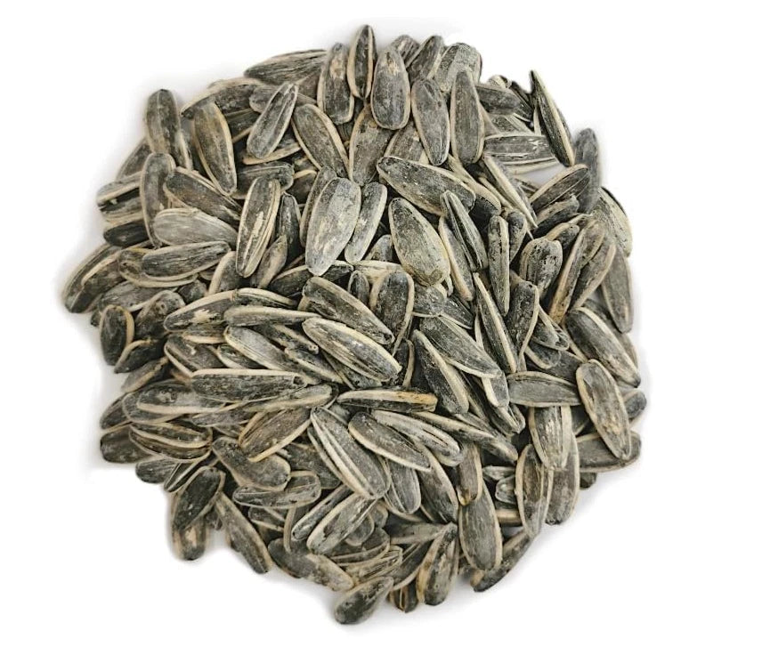 Bodrum Dakota Roasted and Salted Sunflower Seeds, 300g Pack of 3