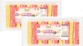 Regal Bakery 5 Angel Cake Slices (Pack of 2) Perfect Choice for Every Occasion