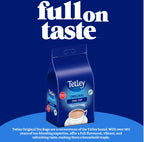 Tetley 1 One Cup Black Fresh Catering Size Sealed Pack of 1100 Tea Bags 2.5kg