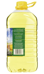 White Pearl Vegetable Oil For Frying & Salad Dressings - 5 Litres