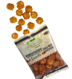Ginni's Rice Chilli Crakcers Crunchy Thai-Style 70g 10 Pack