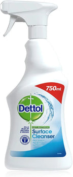 Dettol Anti Bacterial Spray 750ml