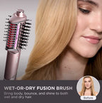 Shark FlexFusion Straight 5-in-1 Air Styler Dryer Ceramic Straightener HD625SUK