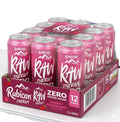 Rubicon Raw Cherry Raspberry Zero 500ml x 12