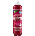 Rubicon Spring Black Cherry Raspberry Sparkling Water Bottle 500ml x 12