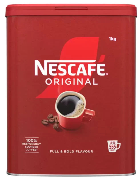 Nescafé Original Instant Coffee Granules, 1kg