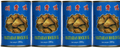 Wu Chung Mock Duck Vegetarian Meat Free Substitute 280g Pack of 4