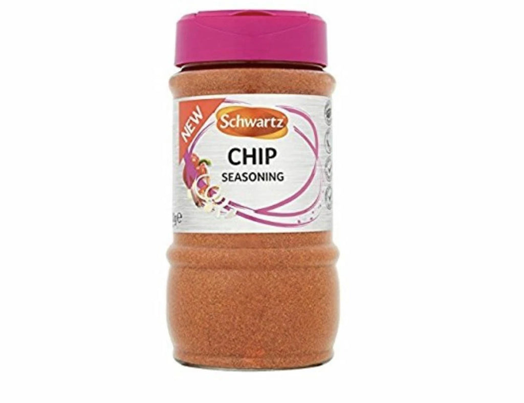 Schwartz Chip / Wedges Seasoning Spice 300g