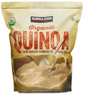 Kirkland Signature Organic Gluten Free Versatile Grain Quinoa Kosher Pack 2.04kg
