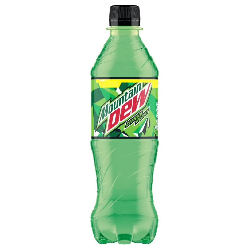 Mountain Dew Citrus Blast 500ml (Pack of 12)