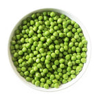 Bestin Garden Peas in Water, 560g, Pack of 12