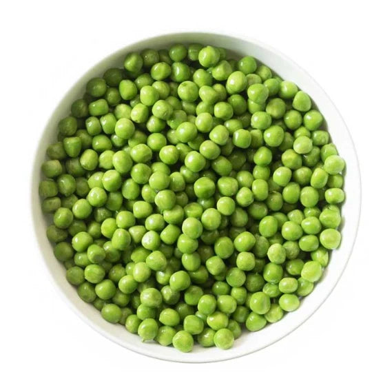 Bestin Garden Peas in Water, 560g, Pack of 12