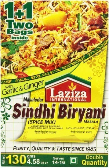 Spice Mix Biryani, Nehari, Qorma, Tikka, Chicken, Qeema , Tandori, Kebab