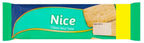 Nice Classic Biscuits, Case of 24 Packs, 250g per Pack