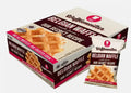 Wafflemeister Belgian Sugar Pearls Waffles Snack Packets 28x90g - Pack of 2.52kg