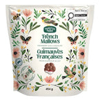 Truffettes de France French Mallows Strawberry and Milk Chocolate, 454g