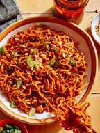 Buldak Hot Chicken Flavour Ramen 140g x 5