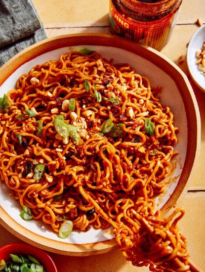 Buldak Hot Chicken Flavour Ramen 140g x 5