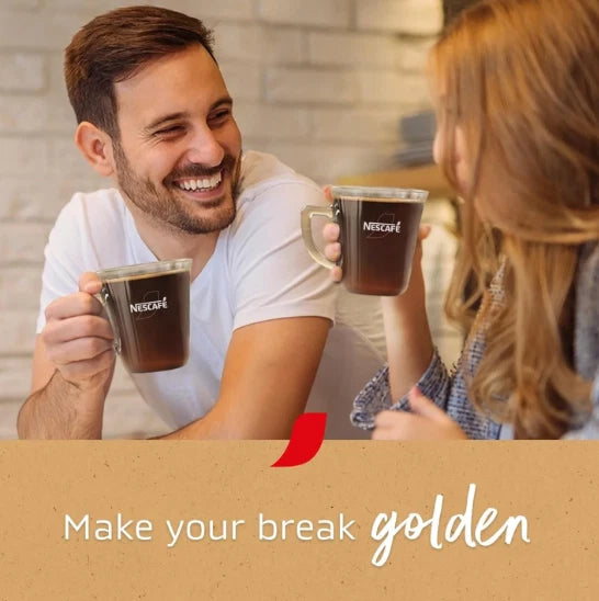 NESCAFÉ Gold Blend Instant Coffee Refill Pouch 450g
