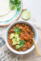 Best-One Chickpea Dahl, Chickpeas & Lentils in Mildly Spicy Sauce 400g Pack of 6