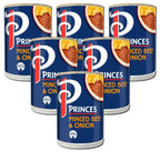 Princes Minced Beef & Onion 392g Pack of 6
