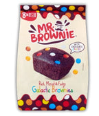Mr. Brownie 16 Galactic Brownies 200g ( 8 Each Bag )