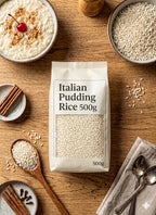 Italian Pudding Rice, 500g Ideal Rice For Creamy Rice Pudding, Or A Paella