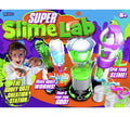 John Adams Super Slime Lab Gross Science Creation Station Creative 8+