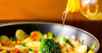 Vegetable Oil For All Frying and Baking Pack of 6 x 1 Litre Each