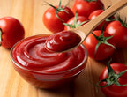 White Pearl Tomato Ketchup 4.5kg Vegan and Gluten Free