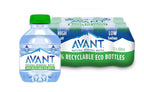 Avant Mineral Water Sports Cap 200ml × 12