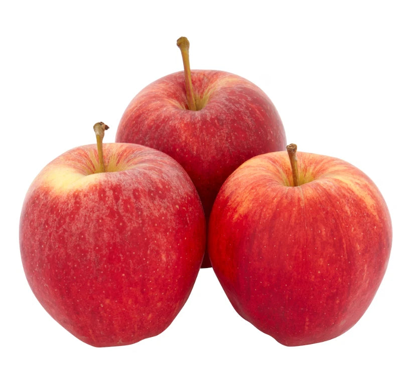 Fresh Royal Gala Apples, 2kg, Sweet and Tart Flavour Rich in Vitamin C