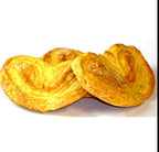 Regal Bakery Baqar Khani Puff Pastry Hearts 350g